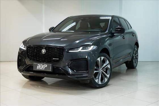JAGUAR F-PACE 2.0 P400E PHEV R-DYNAMIC SE AWD AUTOMÁTICO